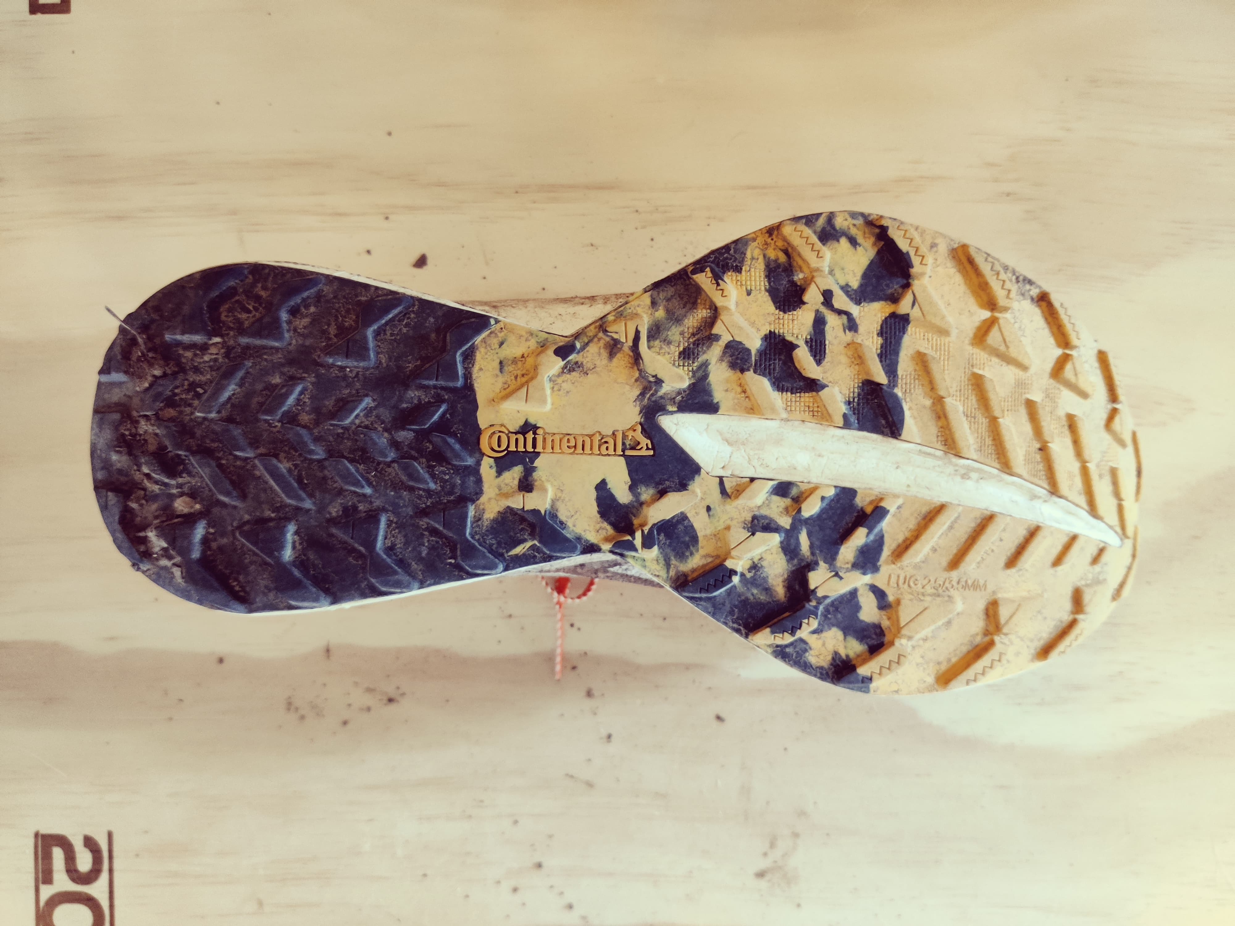 Agravic Speed Ultra Sohle