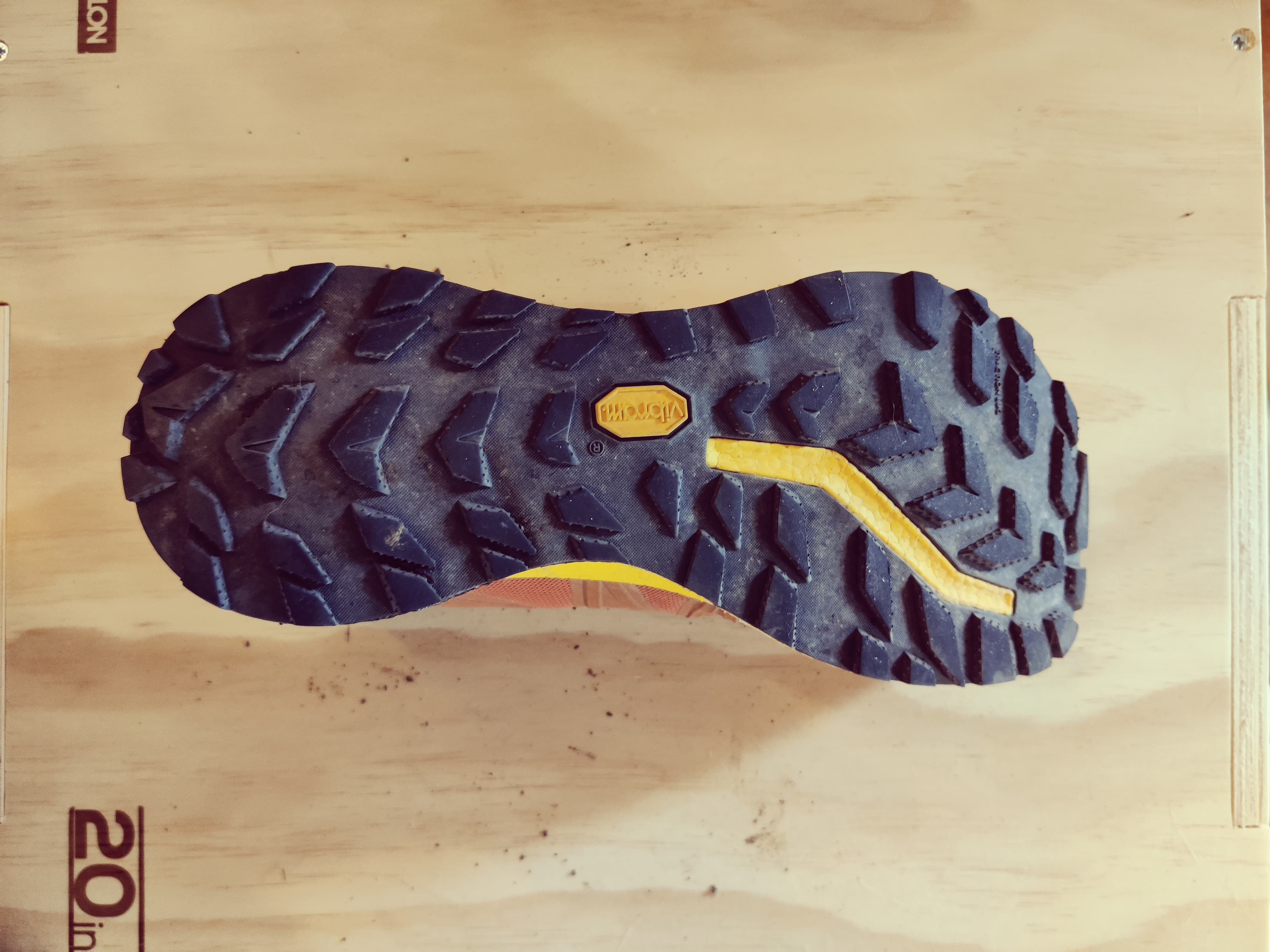 Agravic Speed Ultra Sohle